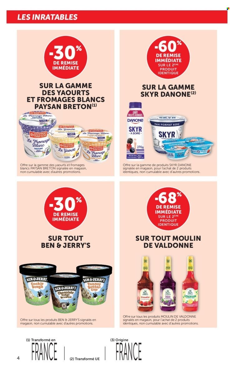 Catalogue HYPER U - Les prix bas de la semaine