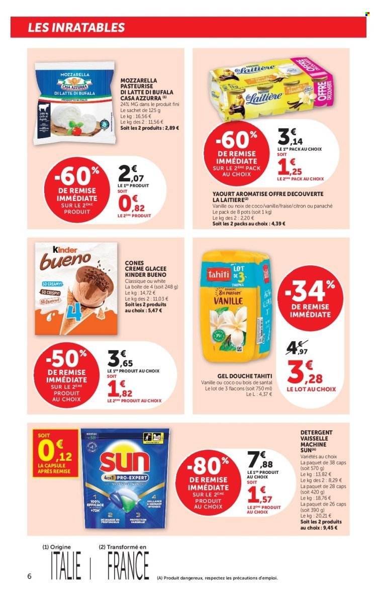 Catalogue HYPER U - Les prix bas de la semaine