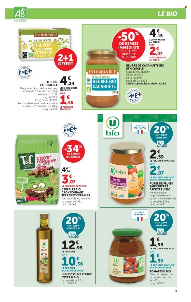 Catalogue HYPER U - Les prix bas de la semaine