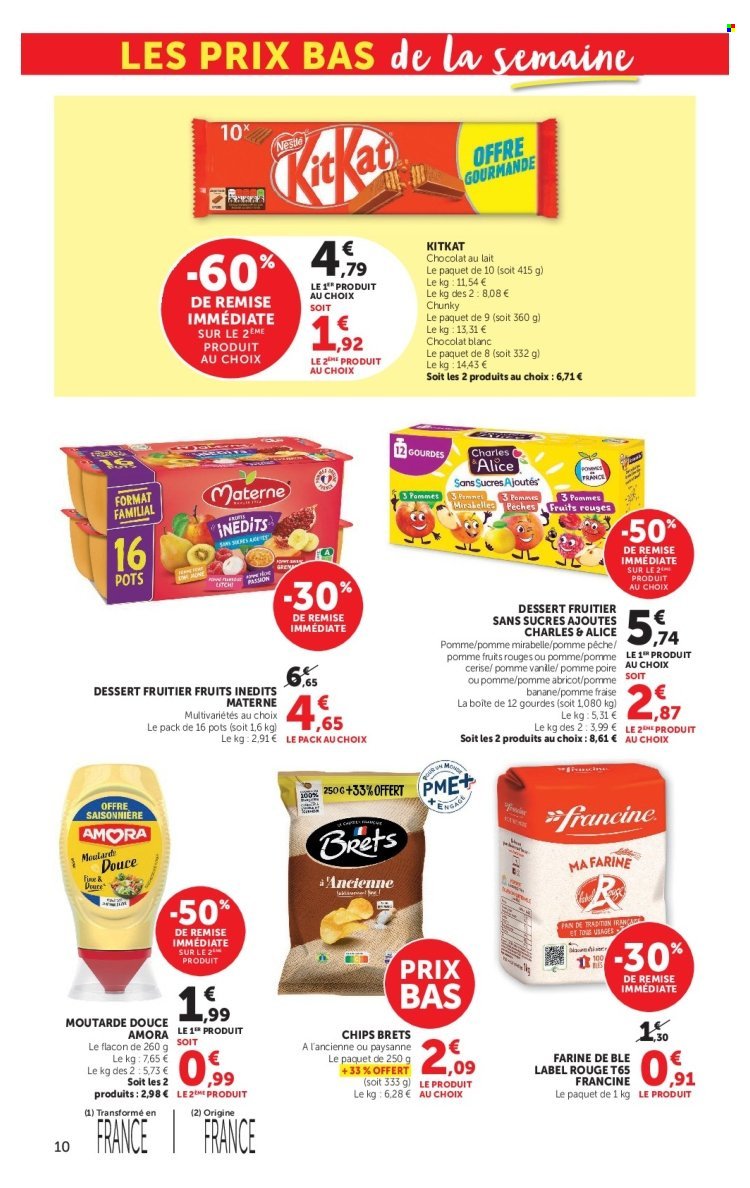 Catalogue HYPER U - Les prix bas de la semaine