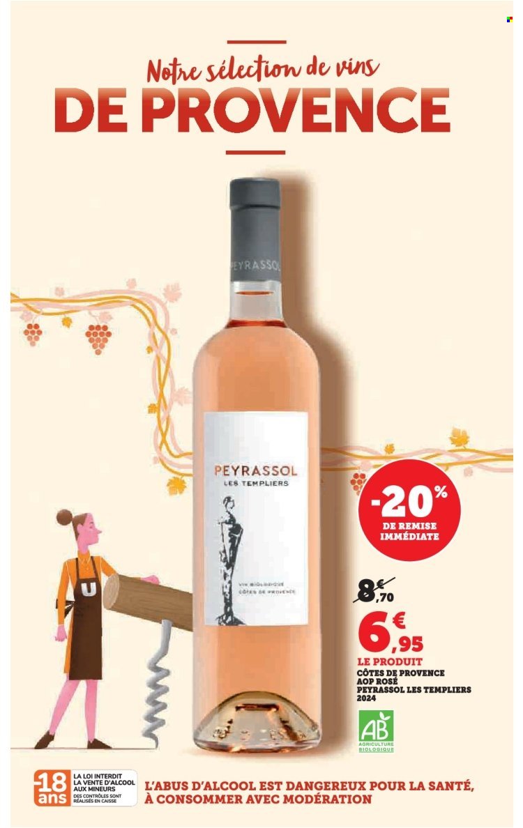 Catalogue SUPER U - FOIRE AUX VINS (2025-09-23 - 2025-10-05)