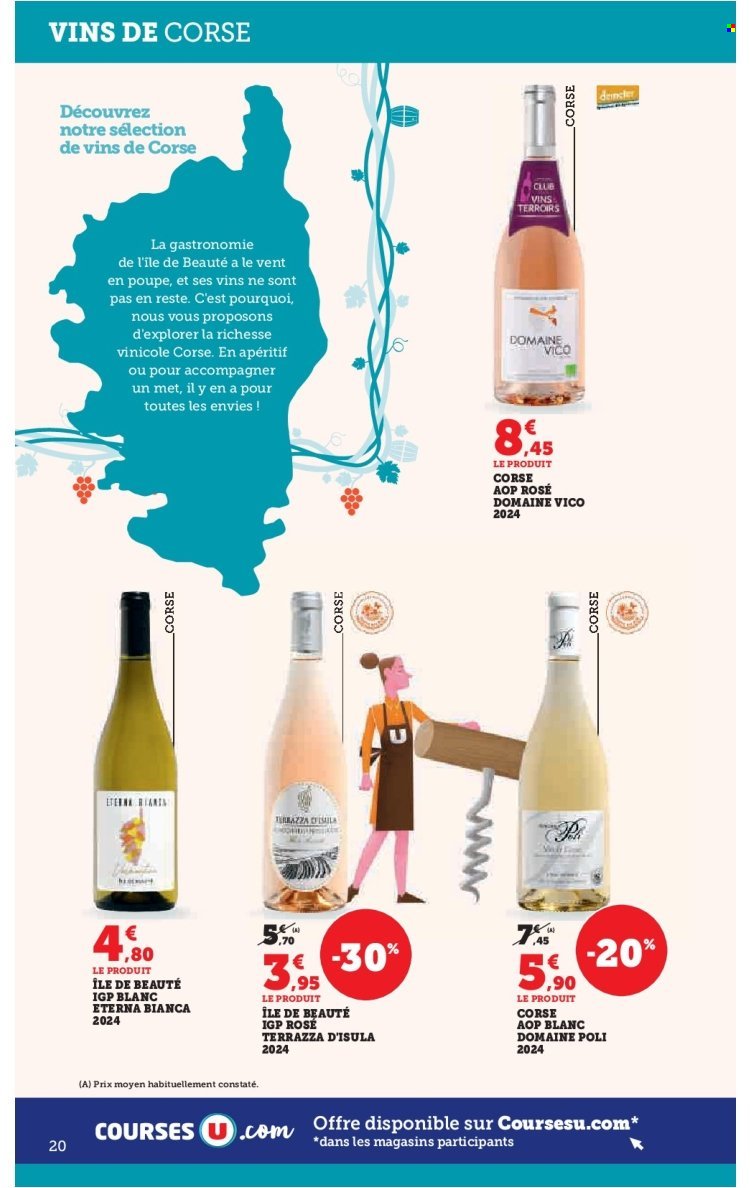 Catalogue SUPER U - FOIRE AUX VINS (2025-09-23 - 2025-10-05)