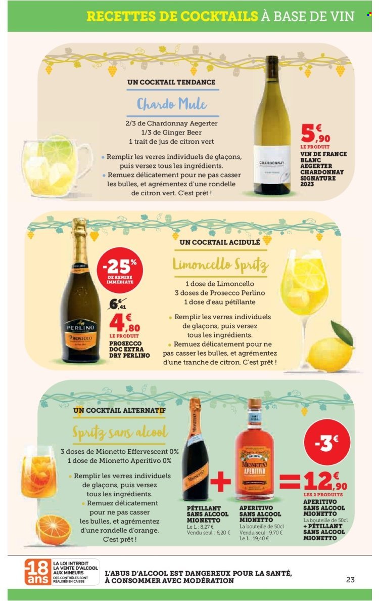 Catalogue SUPER U - FOIRE AUX VINS (2025-09-23 - 2025-10-05)