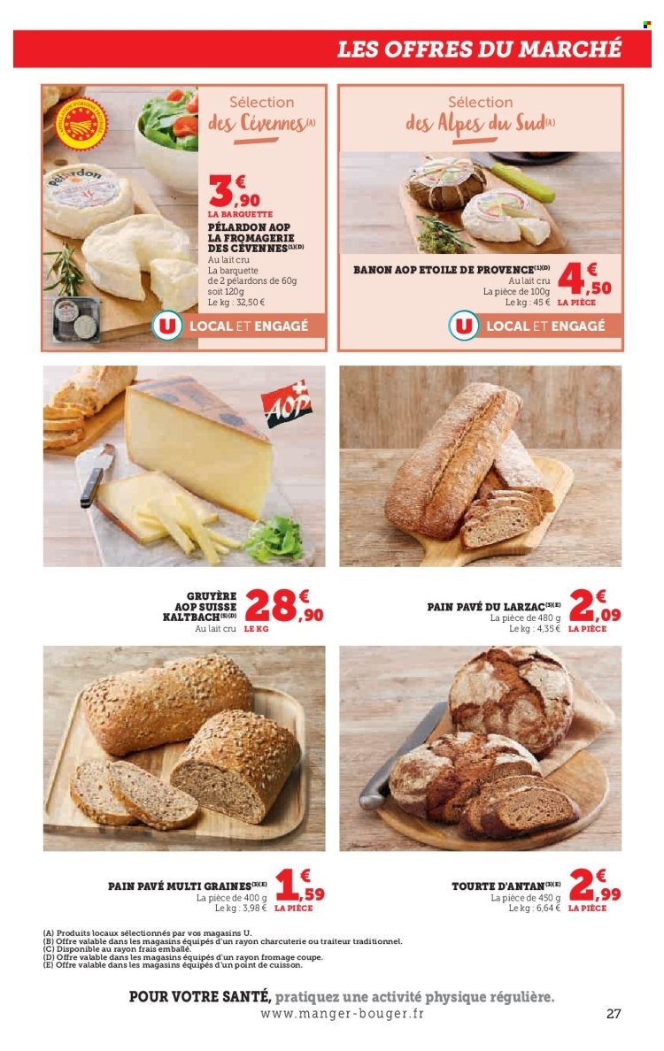 Catalogue SUPER U - FOIRE AUX VINS (2025-09-23 - 2025-10-05)