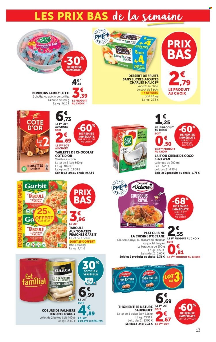 Catalogue SUPER U - Les prix bas de la semaine