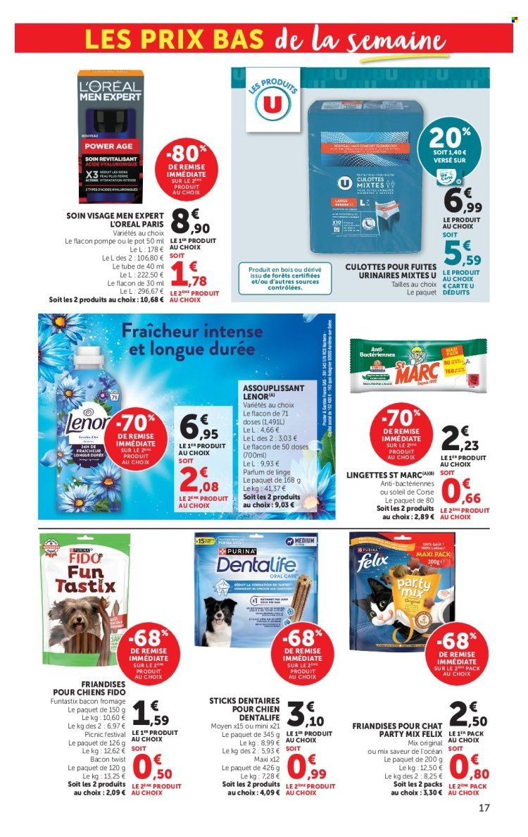 Catalogue SUPER U - Les prix bas de la semaine