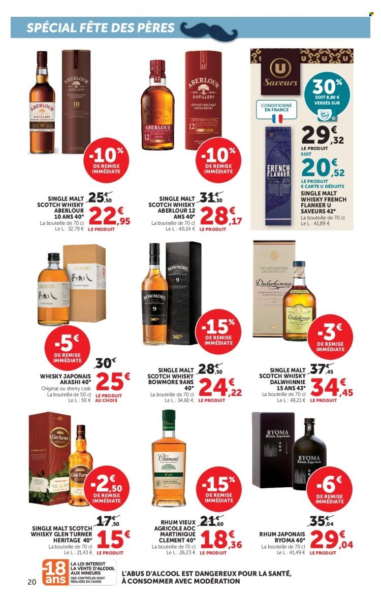 Catalogue SUPER U - Les prix bas de la semaine