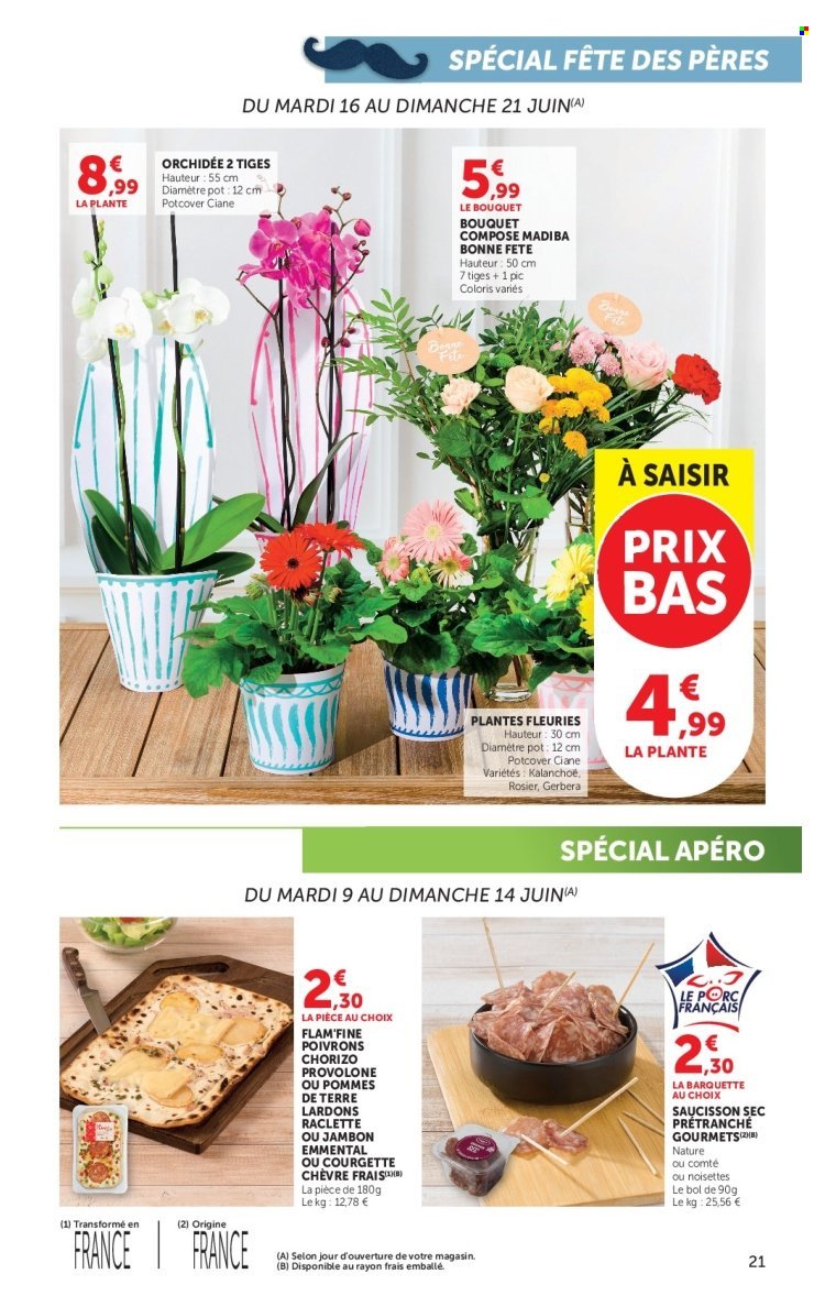 Catalogue SUPER U - Les prix bas de la semaine