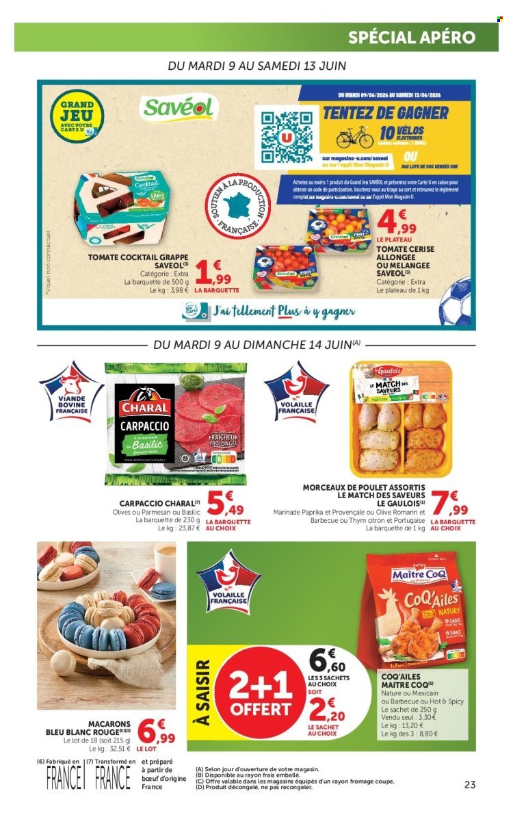Catalogue SUPER U - Les prix bas de la semaine