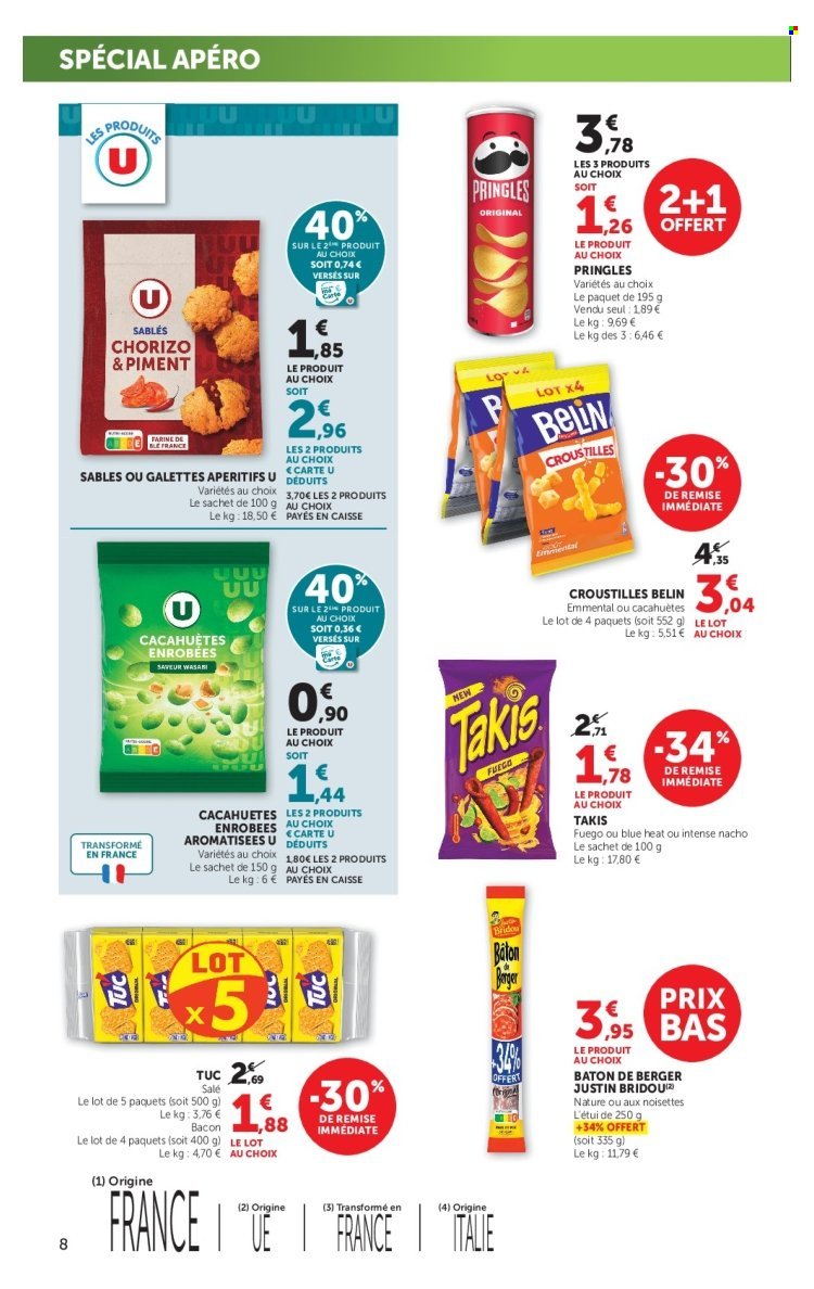 Catalogue SUPER U - Les prix bas de la semaine