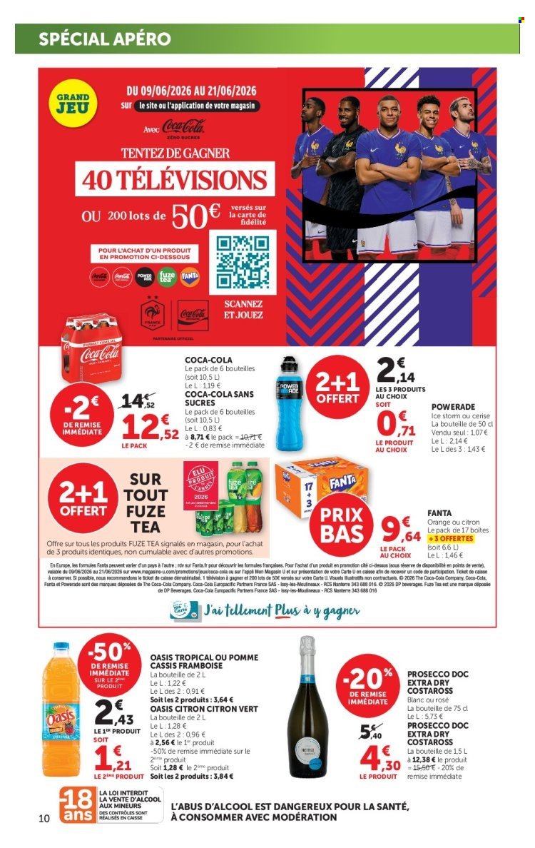 Catalogue SUPER U - Les prix bas de la semaine