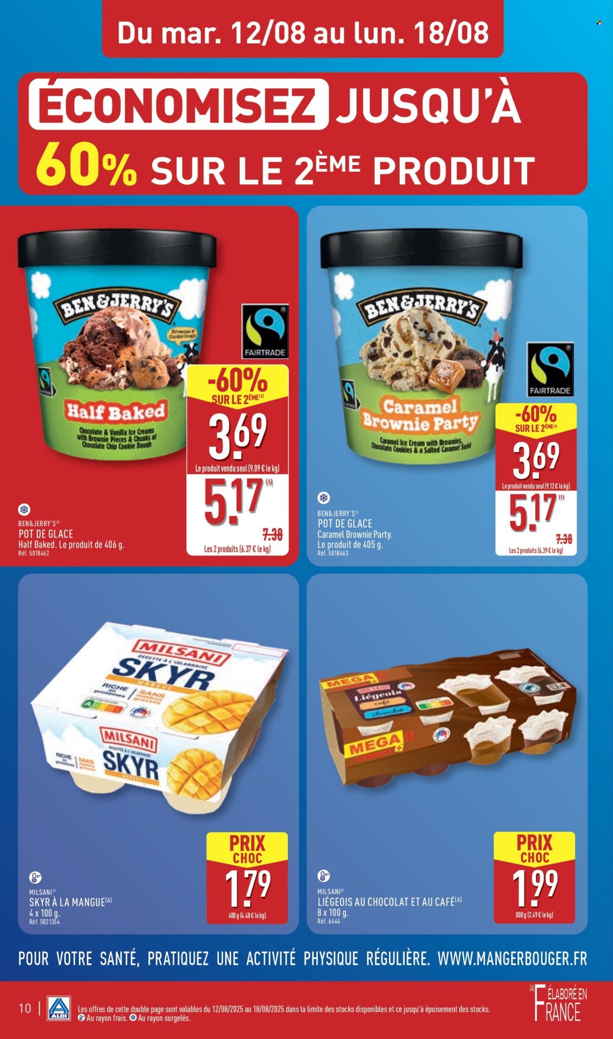 Catalogue ALDI - Nos produits rentrée à moins de 2 € (2025-08-12 - 2025-08-18)