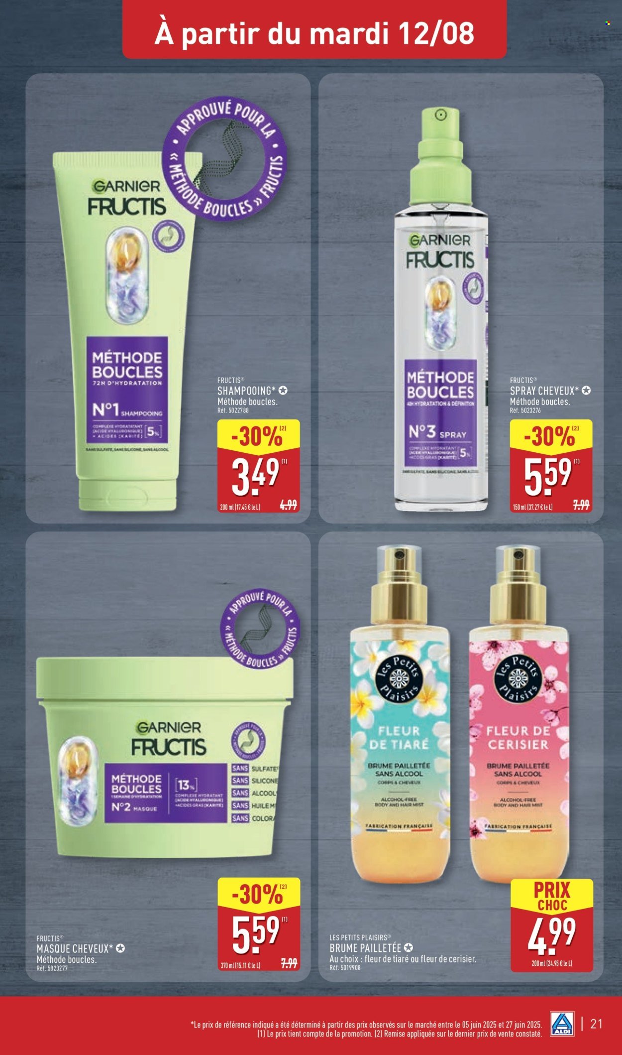 Catalogue ALDI - Nos produits rentrée à moins de 2 € (2025-08-12 - 2025-08-18)