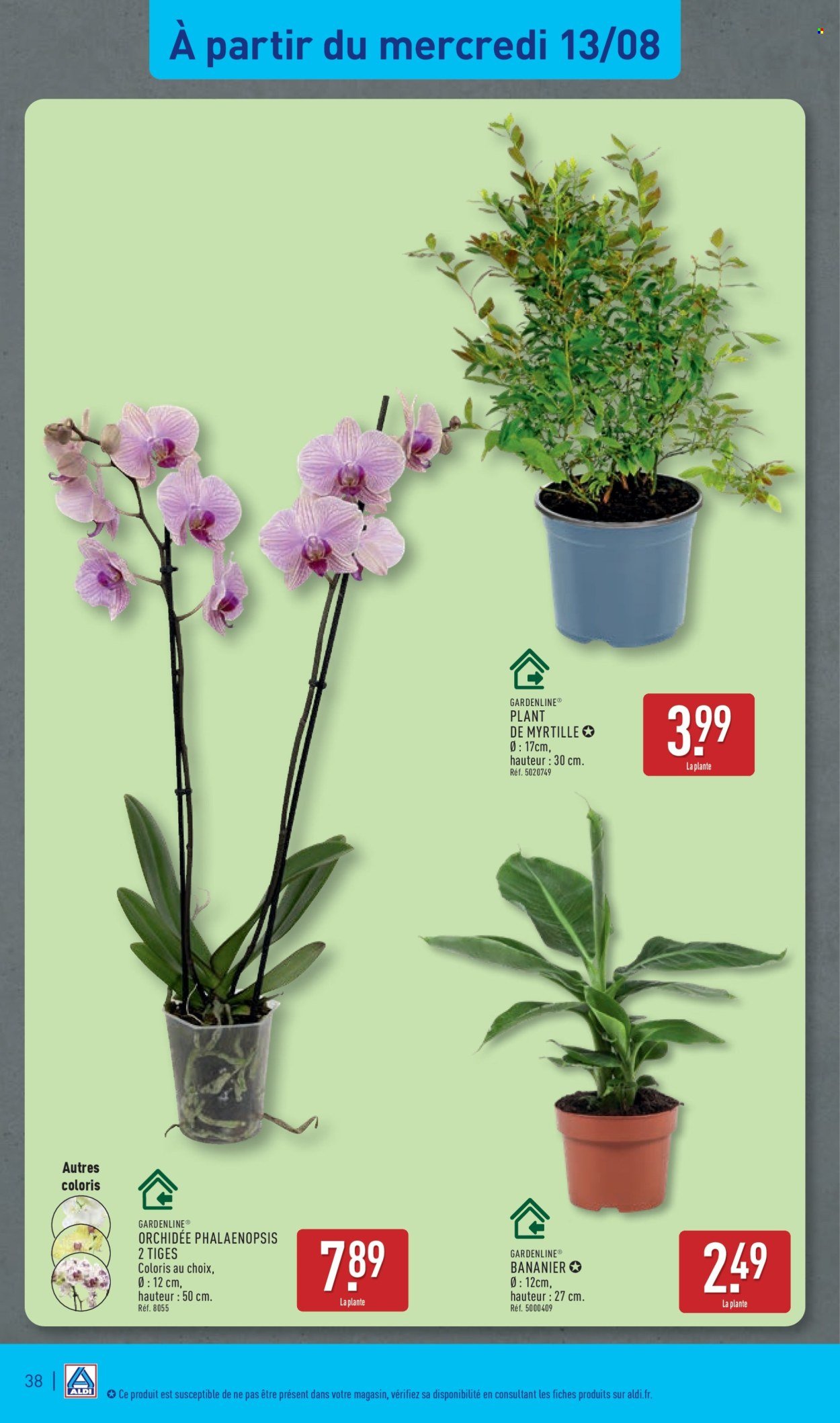 Catalogue ALDI - Nos produits rentrée à moins de 2 € (2025-08-12 - 2025-08-18)