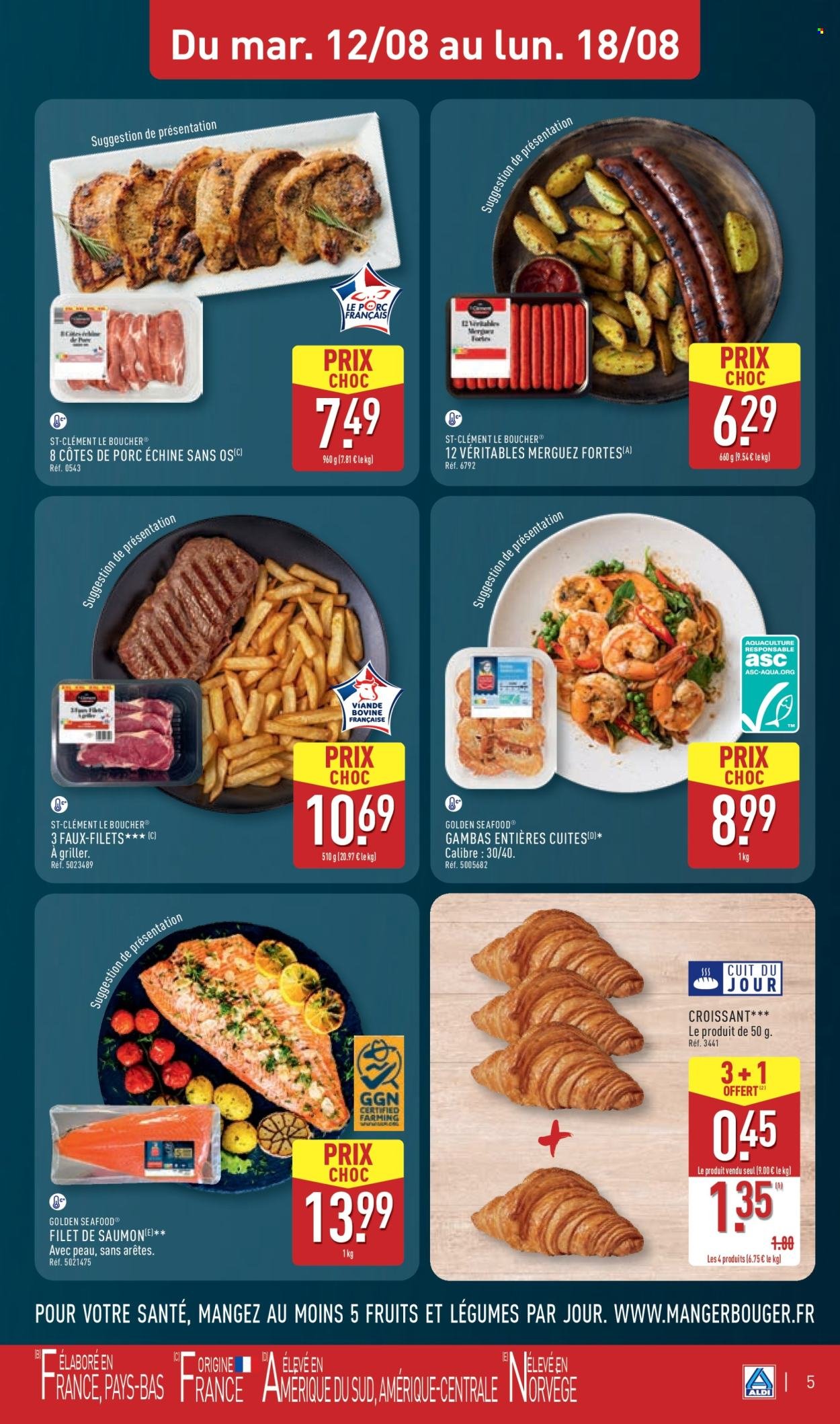 Catalogue ALDI - Nos produits rentrée à moins de 2 € (2025-08-12 - 2025-08-18)