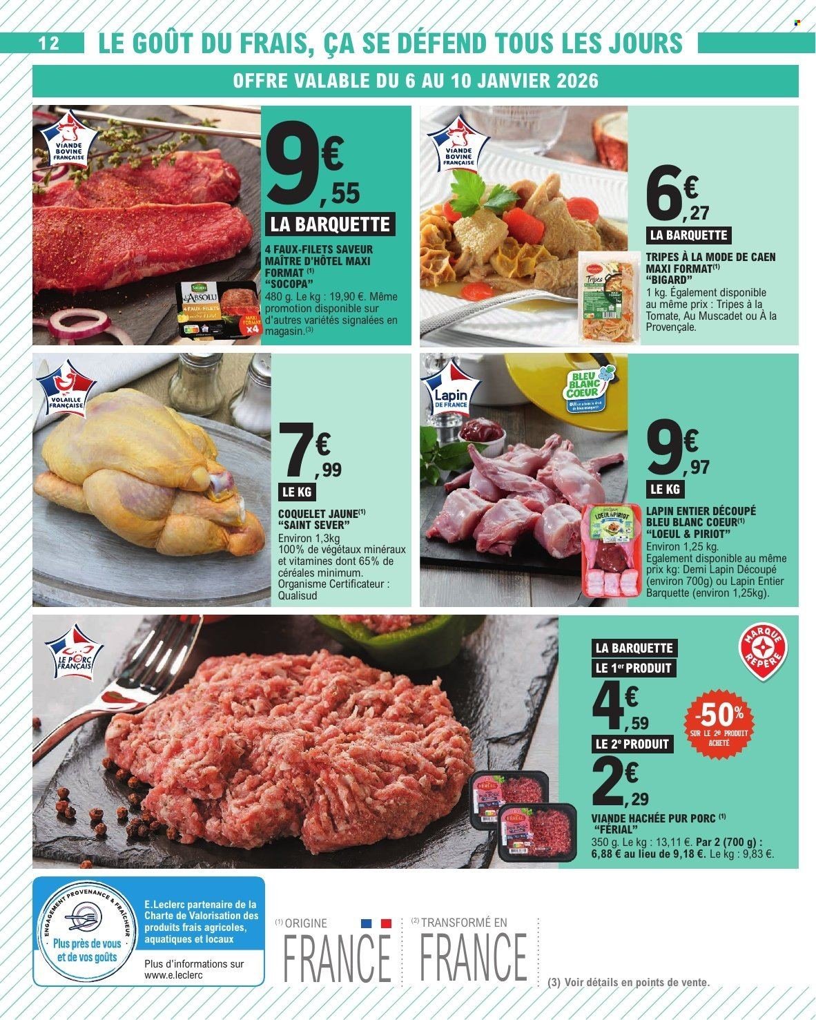 Catalogue E.LECLERC - EVENEMENT (2026-01-06 - 2026-01-17)