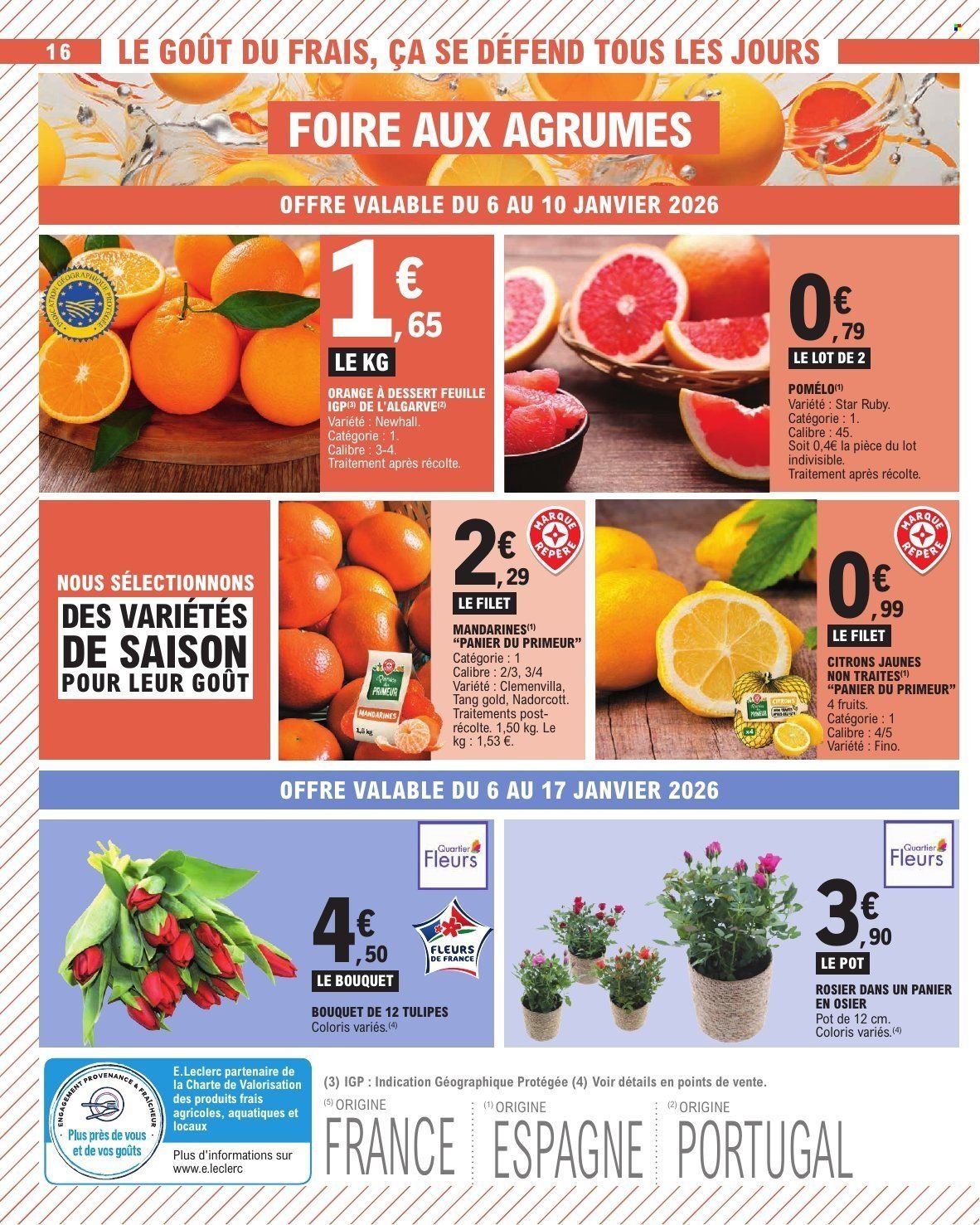 Catalogue E.LECLERC - EVENEMENT (2026-01-06 - 2026-01-17)