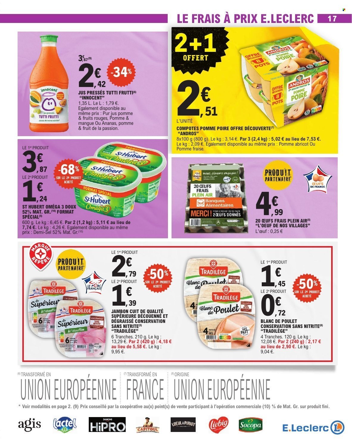 Catalogue E.LECLERC - EVENEMENT (2026-01-06 - 2026-01-17)