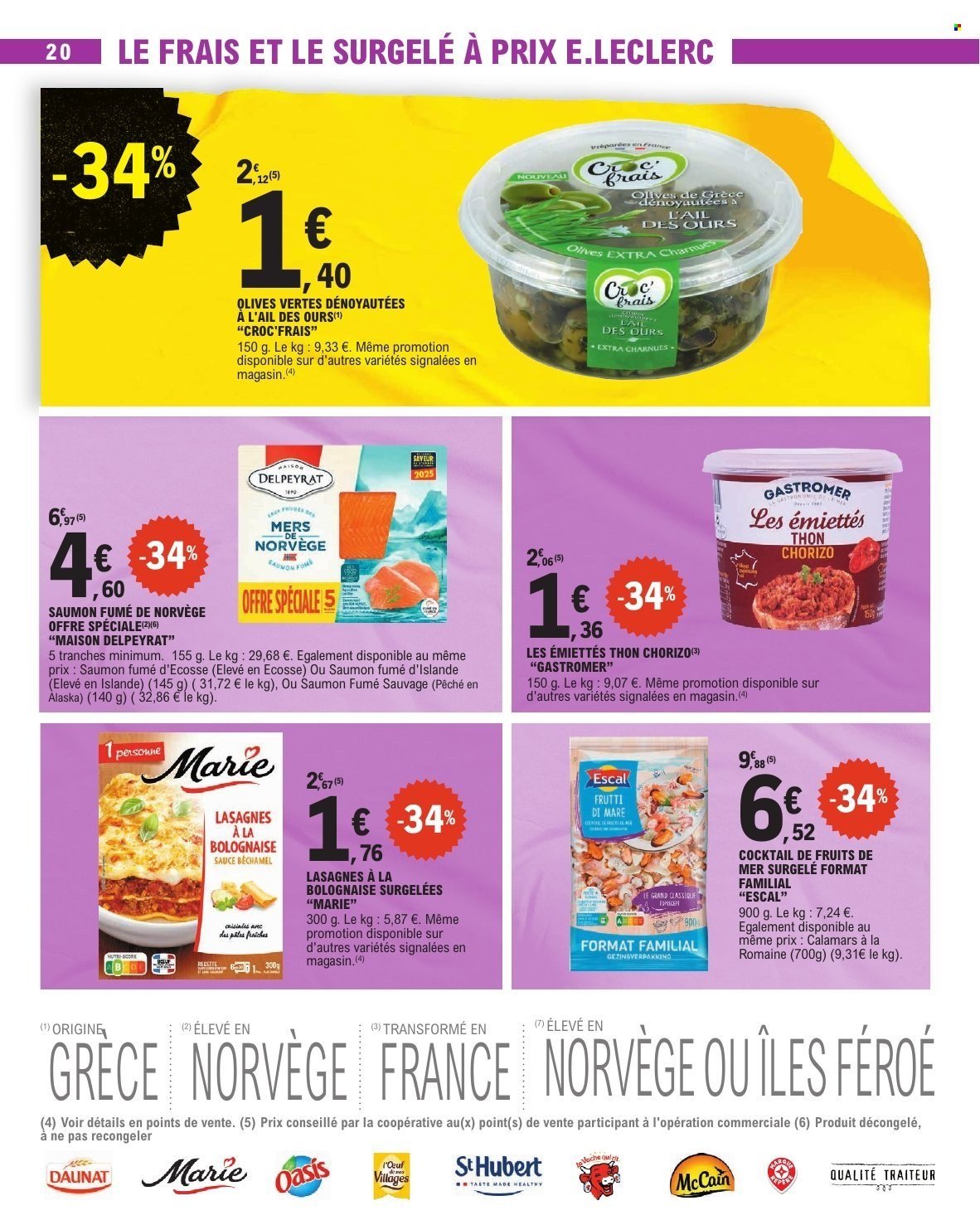 Catalogue E.LECLERC - EVENEMENT (2026-01-06 - 2026-01-17)