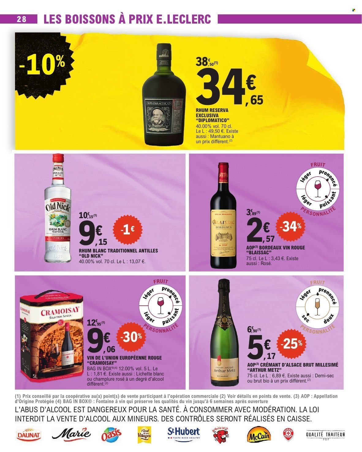 Catalogue E.LECLERC - EVENEMENT (2026-01-06 - 2026-01-17)