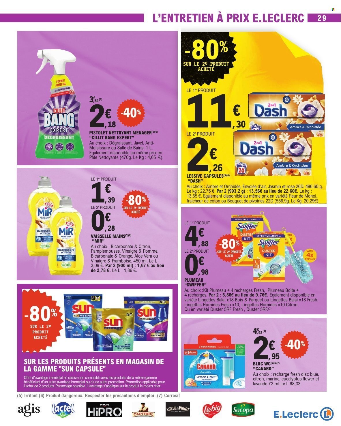 Catalogue E.LECLERC - EVENEMENT (2026-01-06 - 2026-01-17)