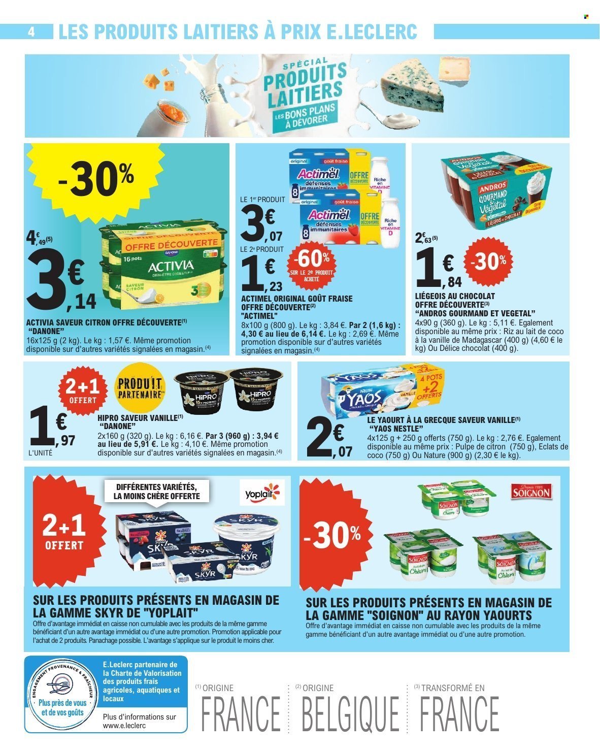 Catalogue E.LECLERC - EVENEMENT (2026-01-06 - 2026-01-17)