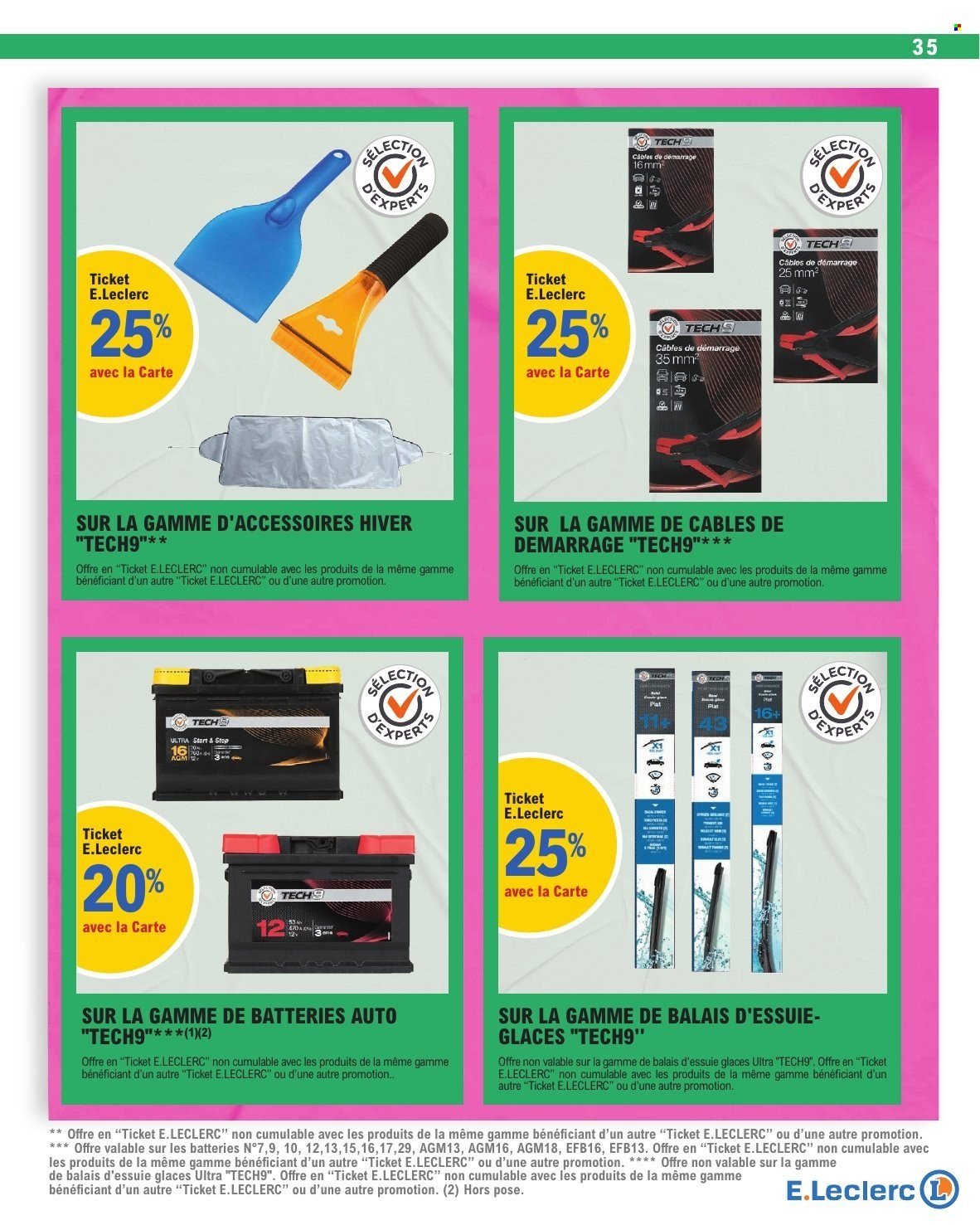 Catalogue E.LECLERC - EVENEMENT (2026-01-06 - 2026-01-17)