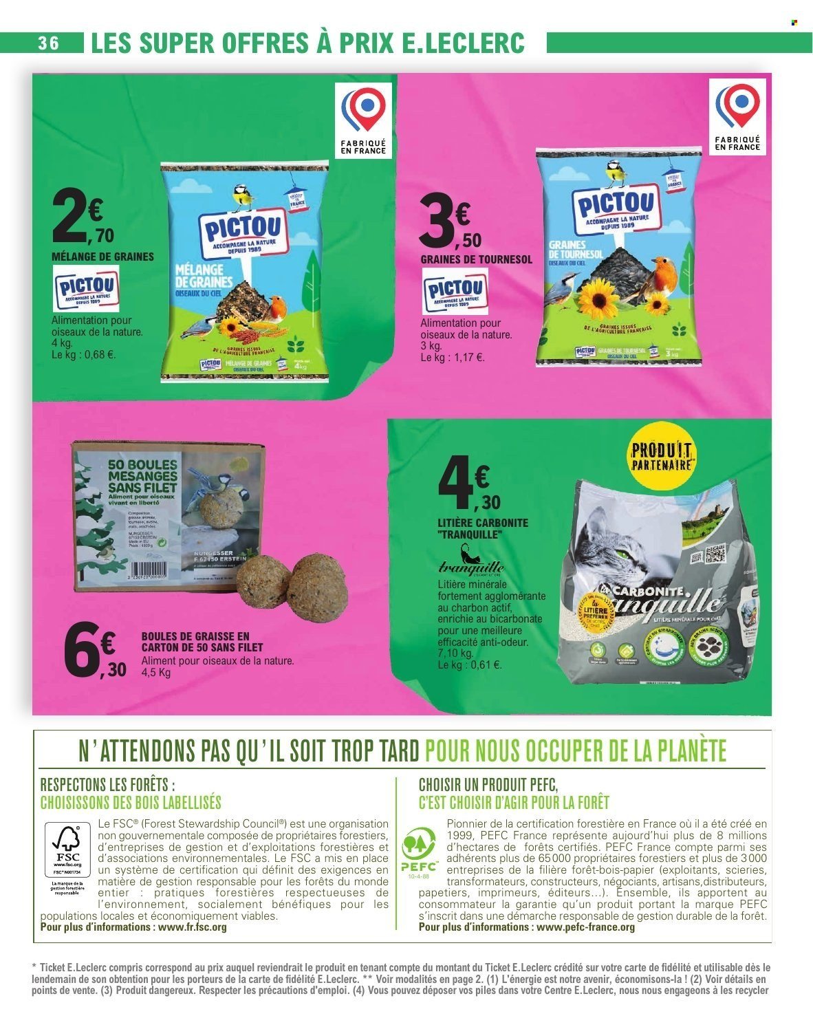 Catalogue E.LECLERC - EVENEMENT (2026-01-06 - 2026-01-17)