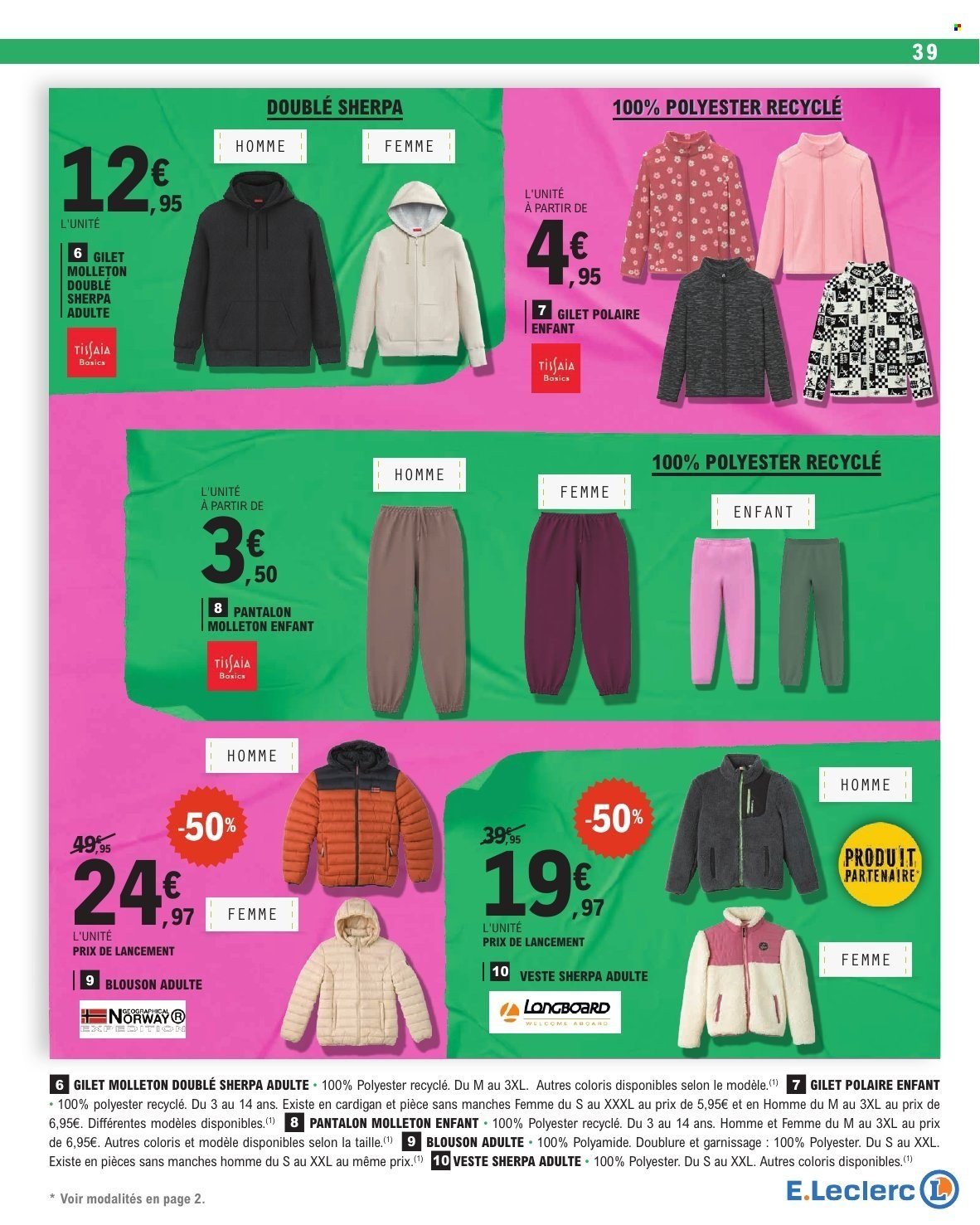 Catalogue E.LECLERC - EVENEMENT (2026-01-06 - 2026-01-17)