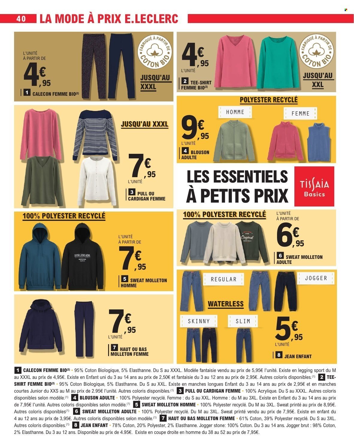 Catalogue E.LECLERC - EVENEMENT (2026-01-06 - 2026-01-17)