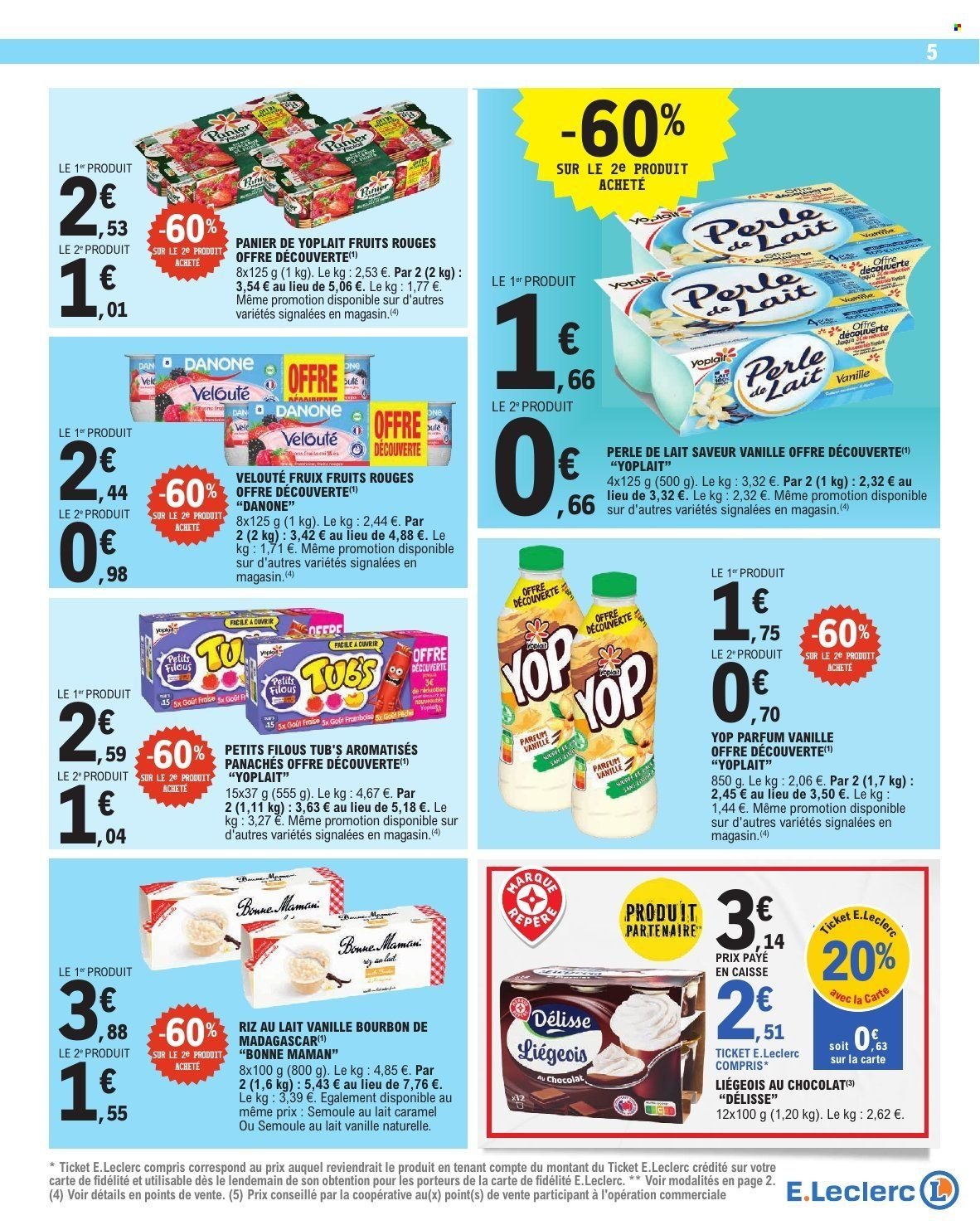 Catalogue E.LECLERC - EVENEMENT (2026-01-06 - 2026-01-17)