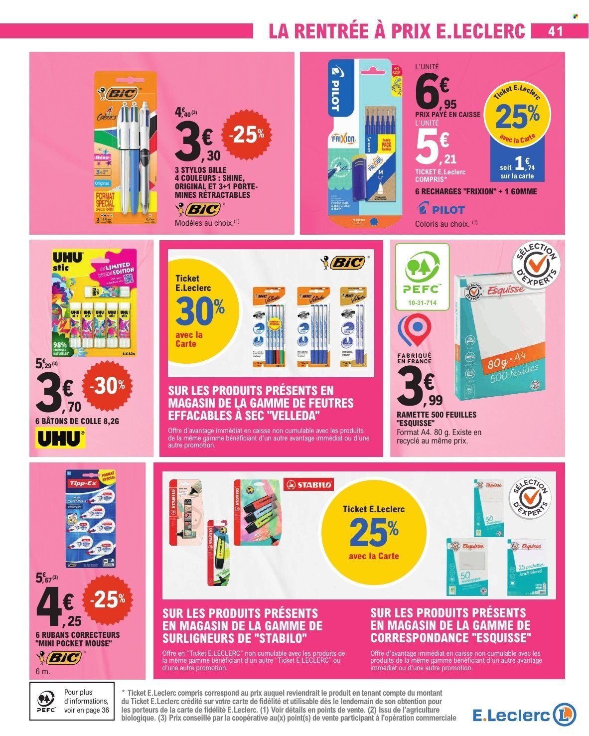 Catalogue E.LECLERC - EVENEMENT (2026-01-06 - 2026-01-17)