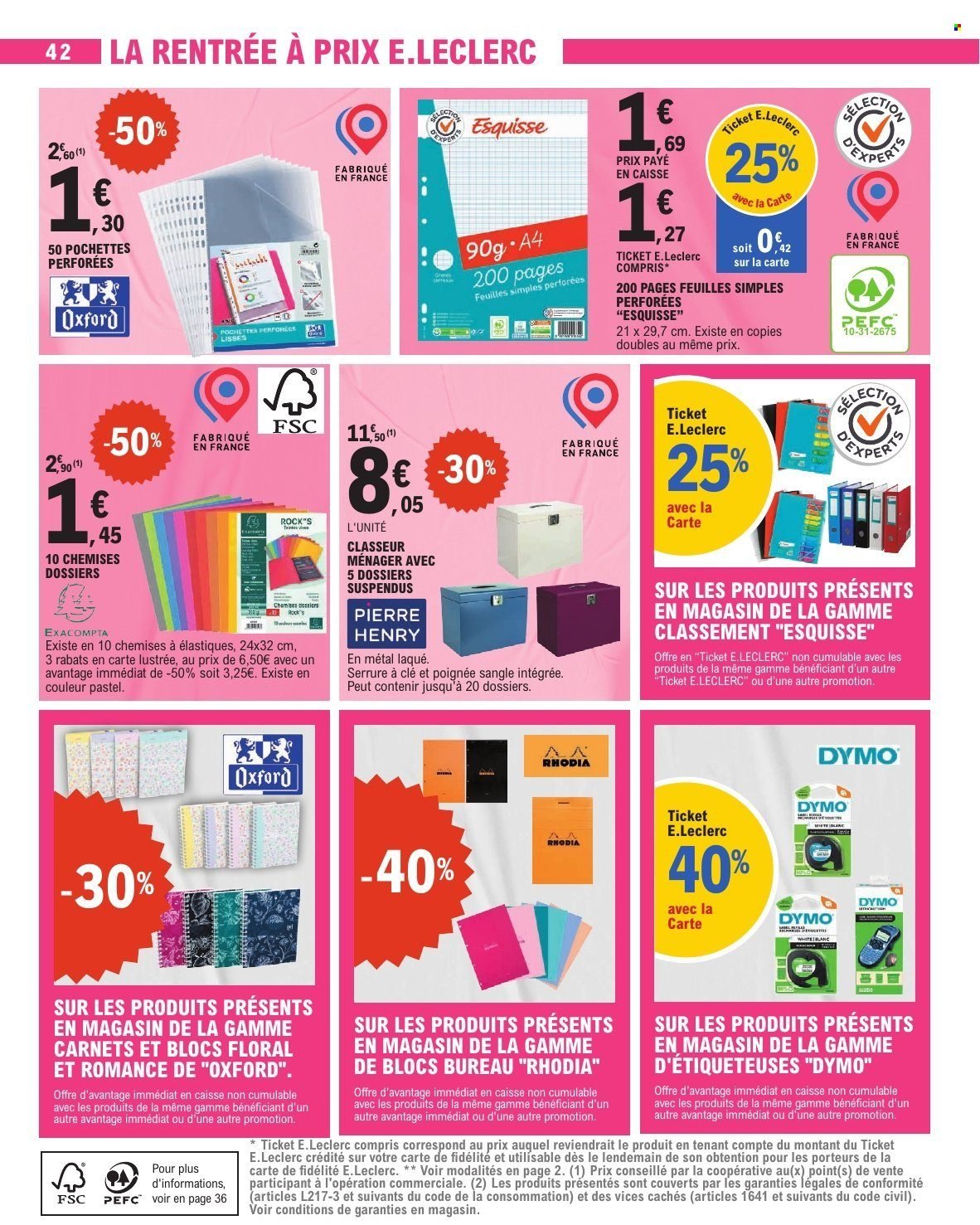 Catalogue E.LECLERC - EVENEMENT (2026-01-06 - 2026-01-17)