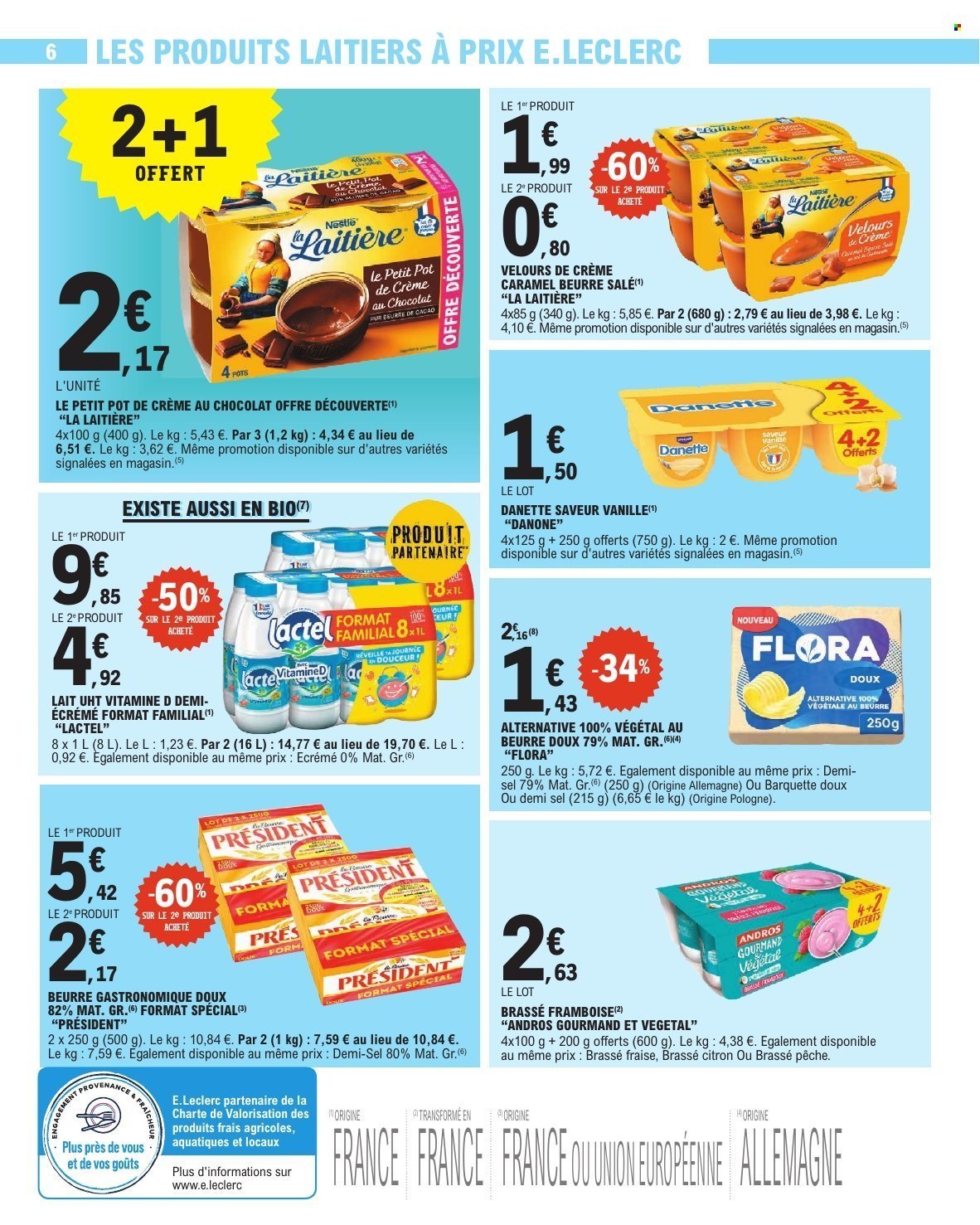 Catalogue E.LECLERC - EVENEMENT (2026-01-06 - 2026-01-17)