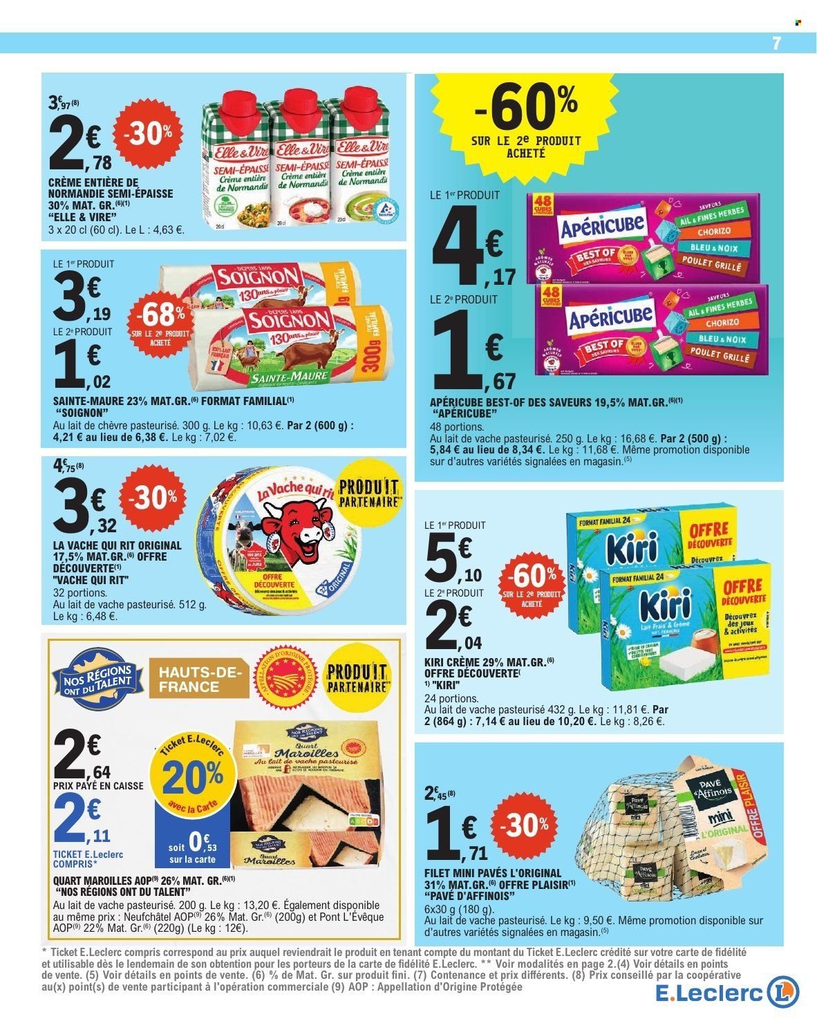 Catalogue E.LECLERC - EVENEMENT (2026-01-06 - 2026-01-17)
