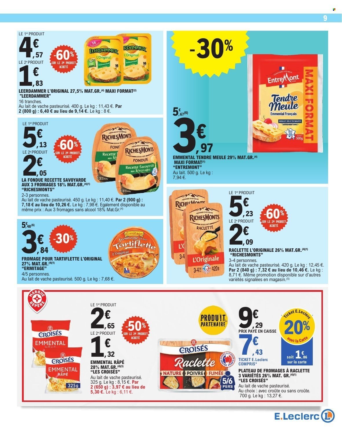 Catalogue E.LECLERC - EVENEMENT (2026-01-06 - 2026-01-17)