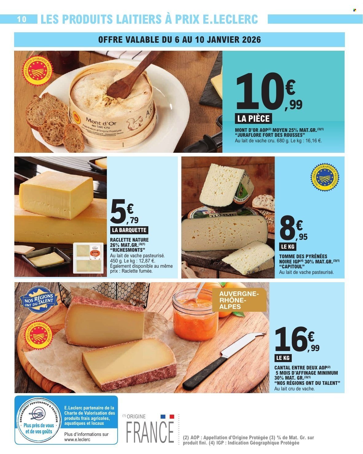 Catalogue E.LECLERC - EVENEMENT (2026-01-06 - 2026-01-17)
