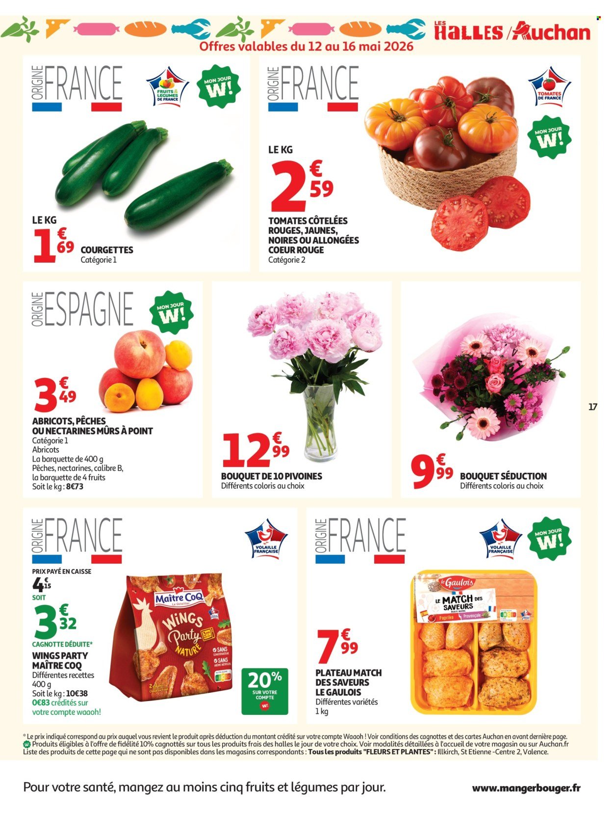 Catalogue AUCHAN - Saveurs Italie hypers (2026-05-12 - 2026-05-25)