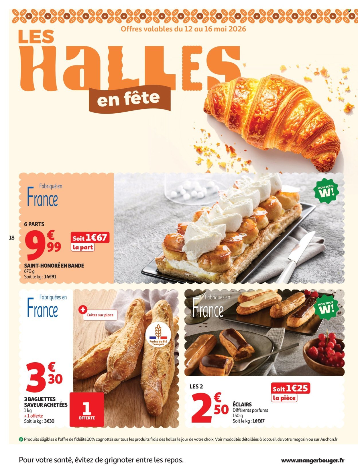 Catalogue AUCHAN - Saveurs Italie hypers (2026-05-12 - 2026-05-25)