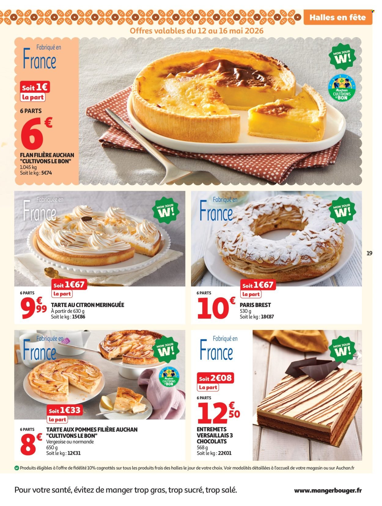 Catalogue AUCHAN - Saveurs Italie hypers (2026-05-12 - 2026-05-25)