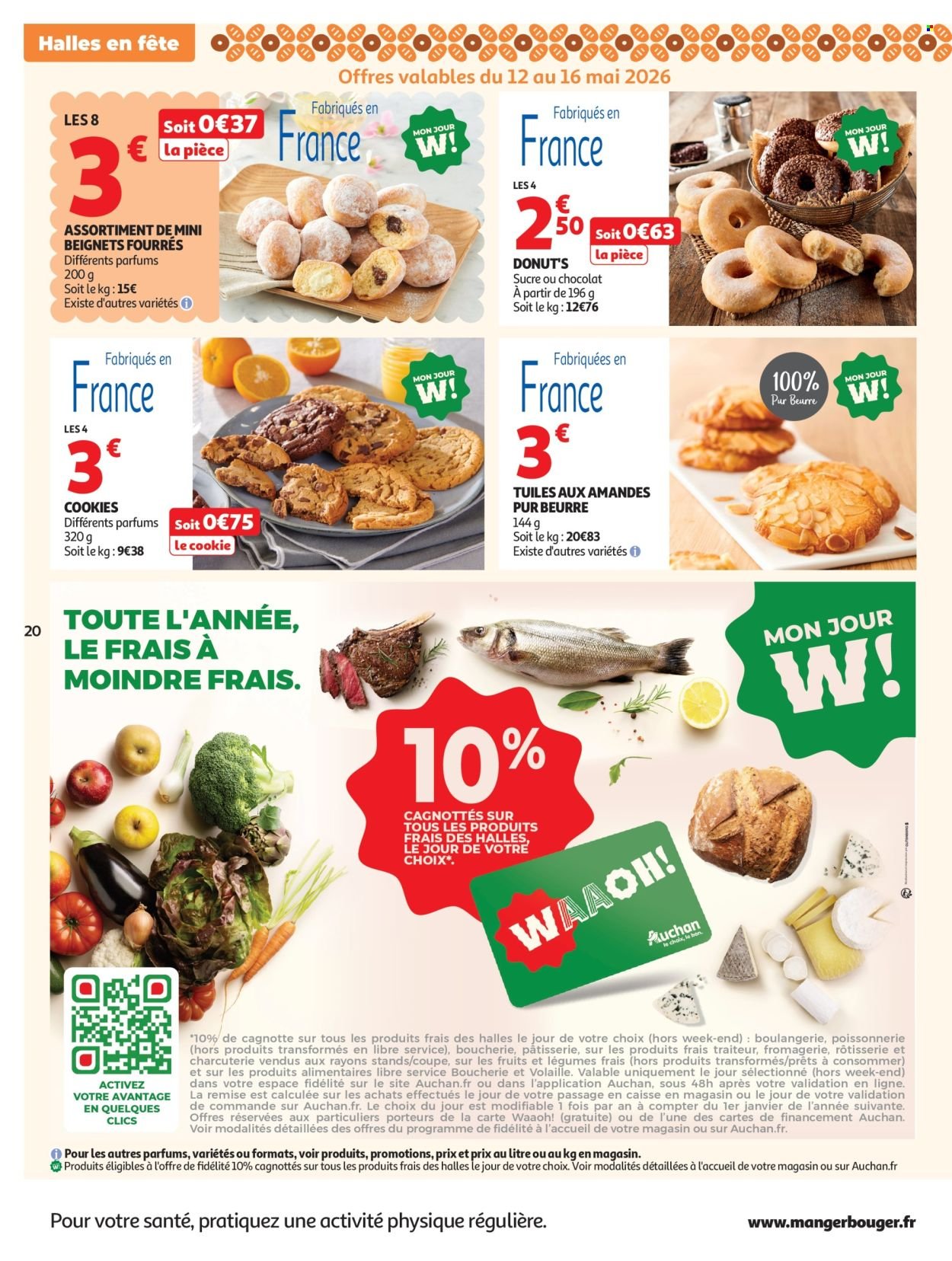 Catalogue AUCHAN - Saveurs Italie hypers (2026-05-12 - 2026-05-25)