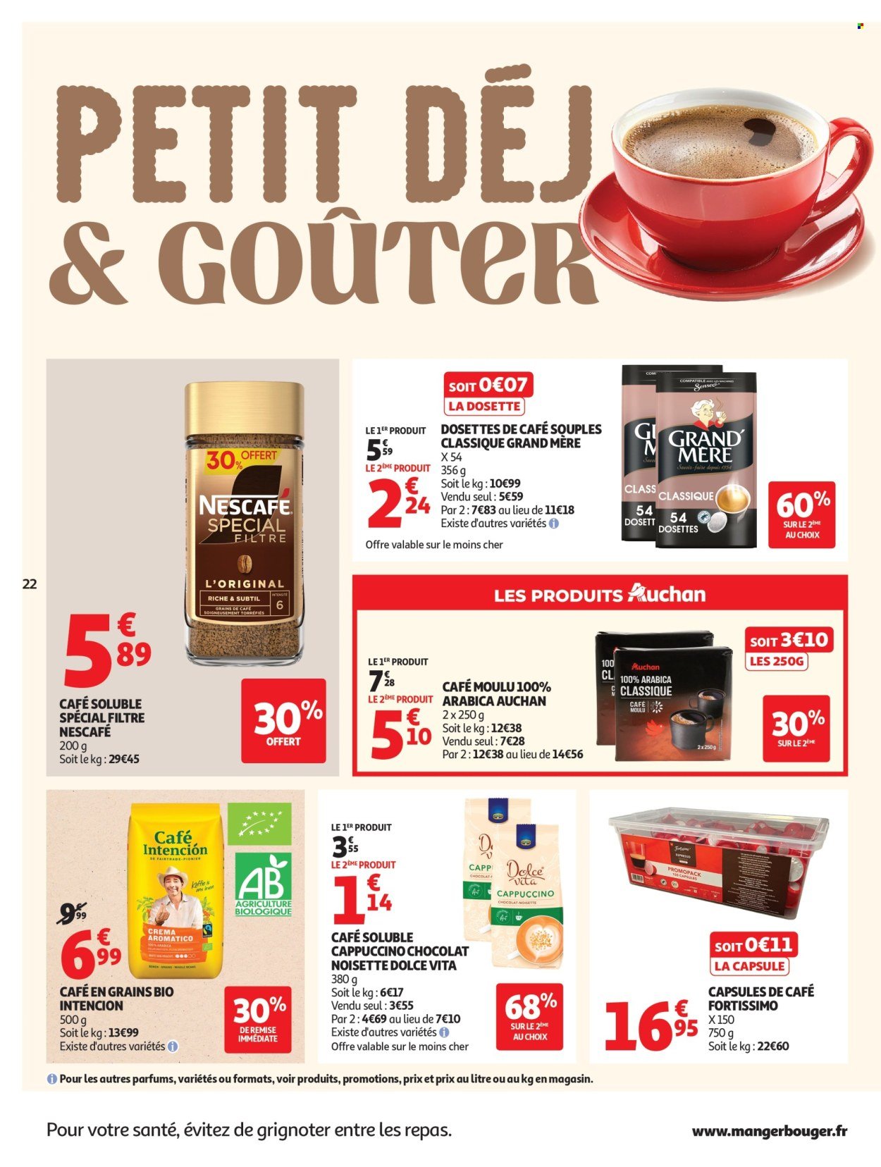 Catalogue AUCHAN - Saveurs Italie hypers (2026-05-12 - 2026-05-25)