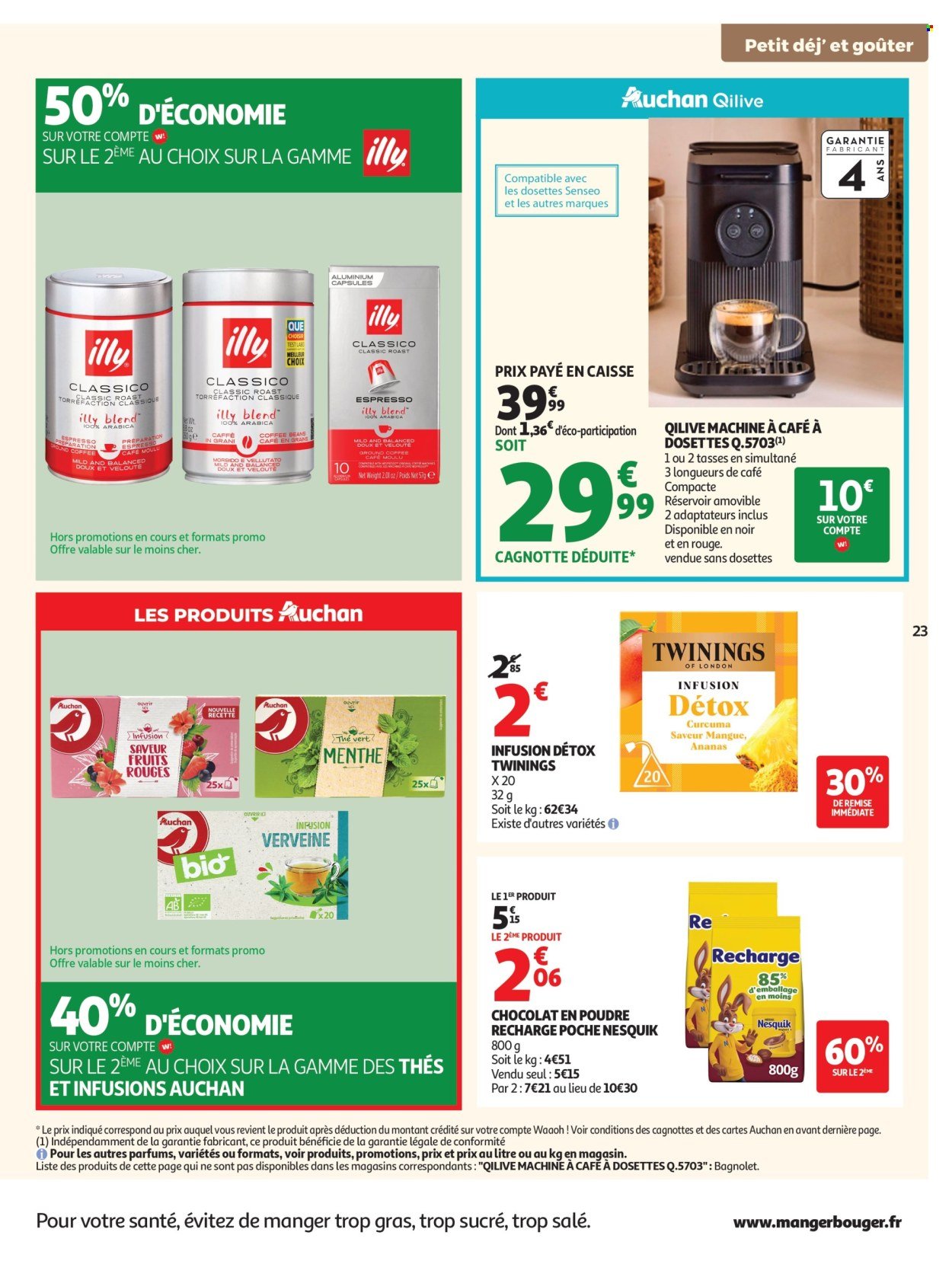 Catalogue AUCHAN - Saveurs Italie hypers (2026-05-12 - 2026-05-25)