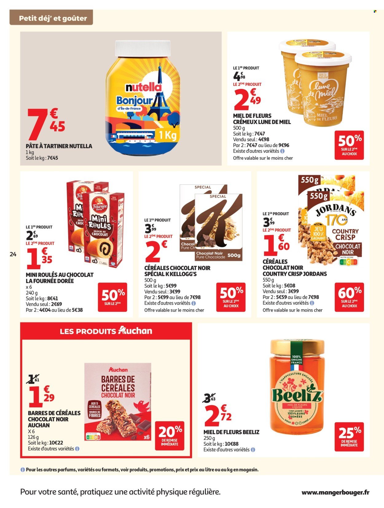 Catalogue AUCHAN - Saveurs Italie hypers (2026-05-12 - 2026-05-25)