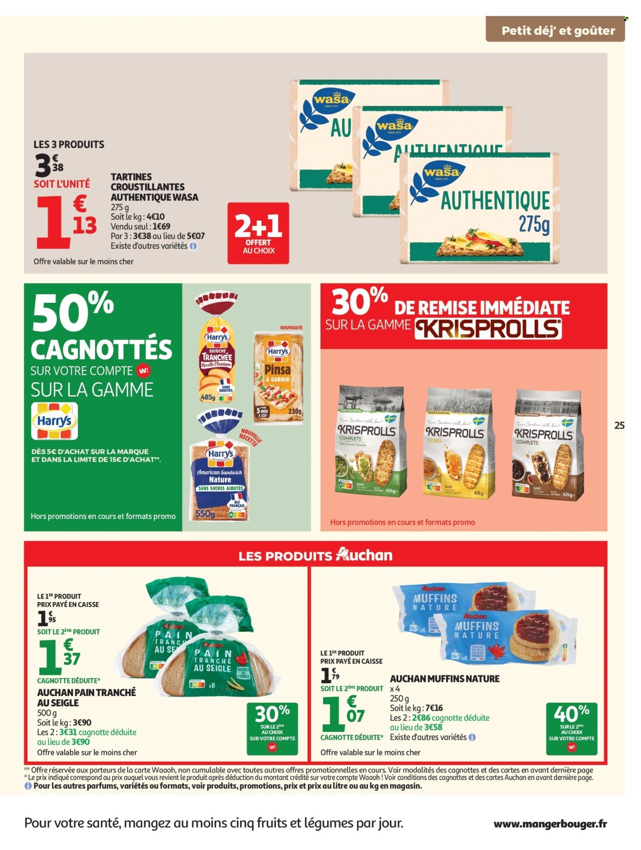 Catalogue AUCHAN - Saveurs Italie hypers (2026-05-12 - 2026-05-25)