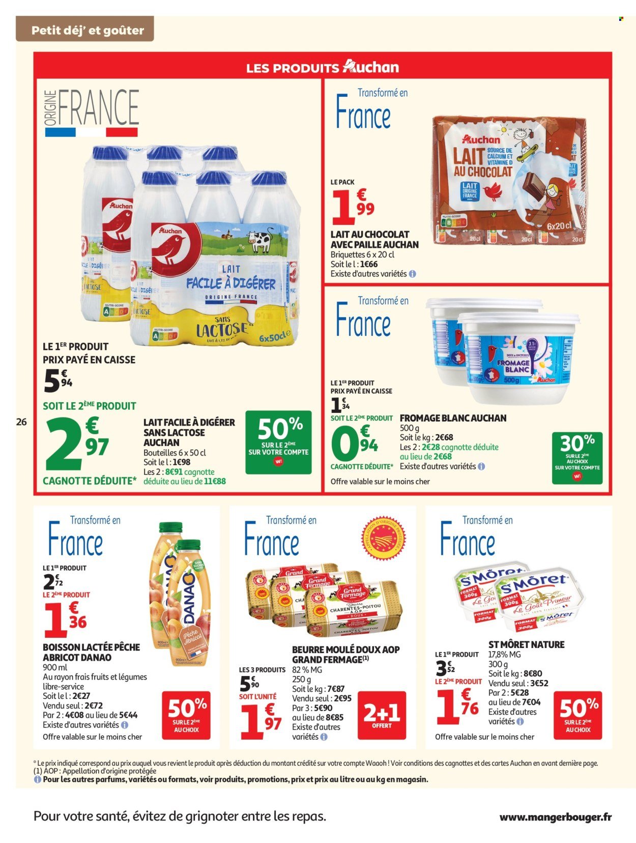 Catalogue AUCHAN - Saveurs Italie hypers (2026-05-12 - 2026-05-25)