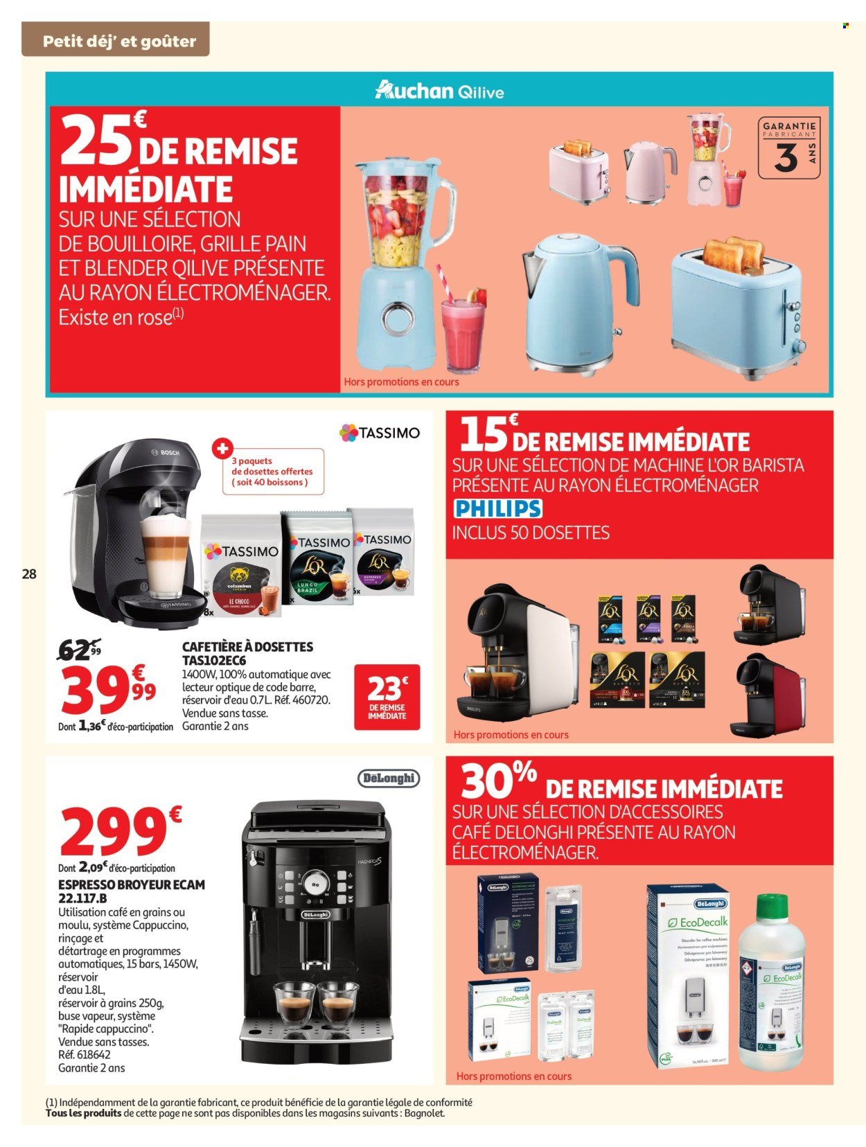 Catalogue AUCHAN - Saveurs Italie hypers (2026-05-12 - 2026-05-25)