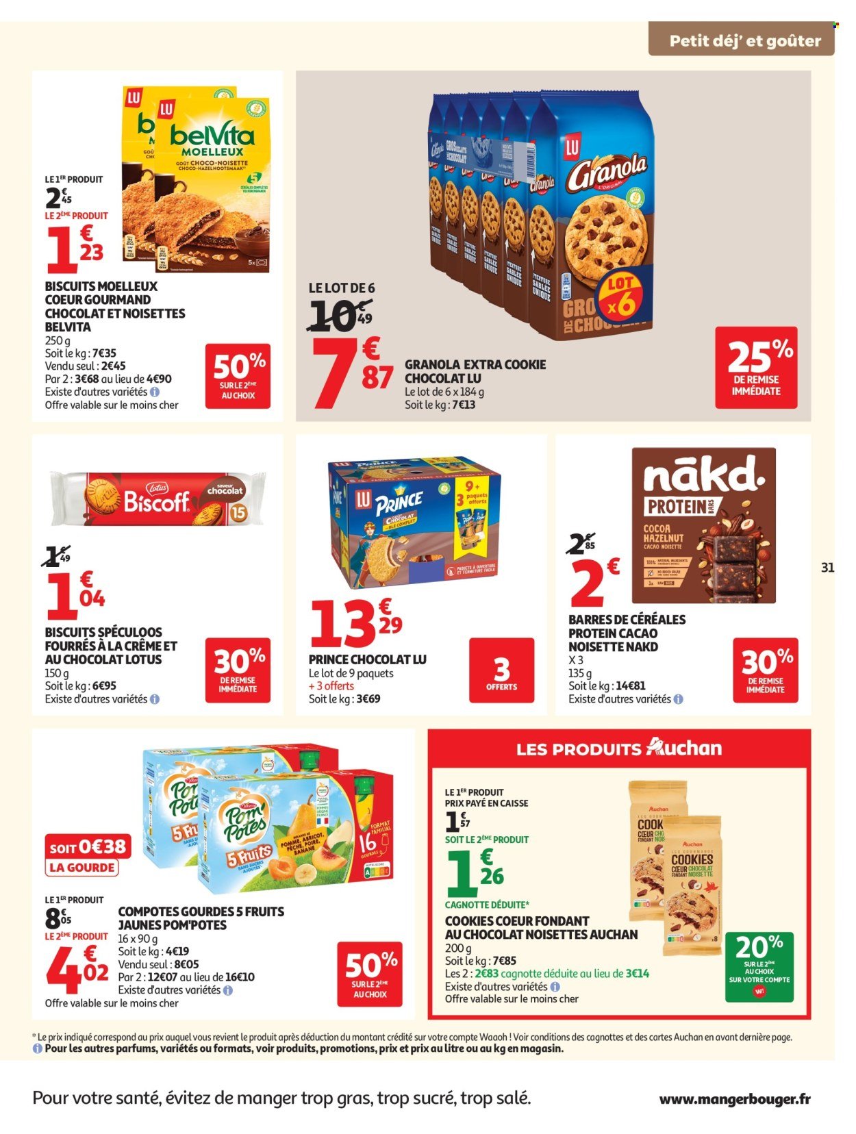 Catalogue AUCHAN - Saveurs Italie hypers (2026-05-12 - 2026-05-25)