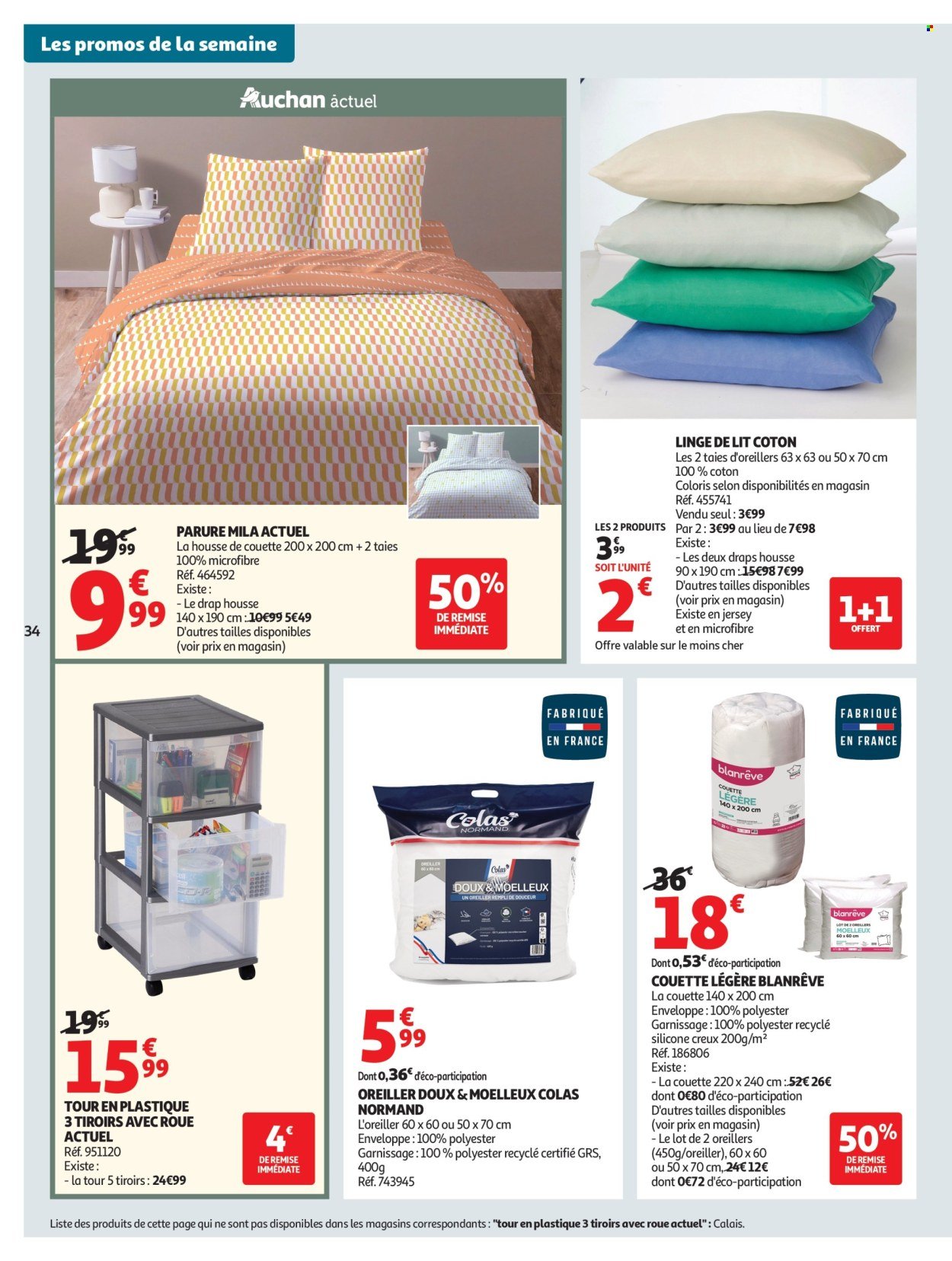 Catalogue AUCHAN - Saveurs Italie hypers (2026-05-12 - 2026-05-25)