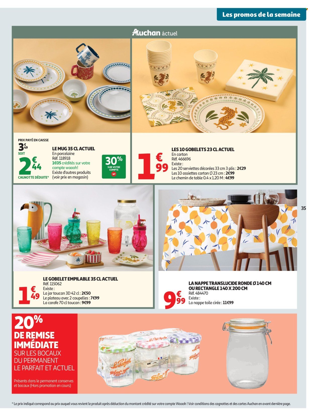 Catalogue AUCHAN - Saveurs Italie hypers (2026-05-12 - 2026-05-25)